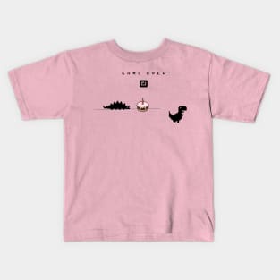 Cactus Offline Dino Kids T-Shirt